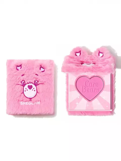 SHEGLAM - X Care Bears Cuddle Time Blush
