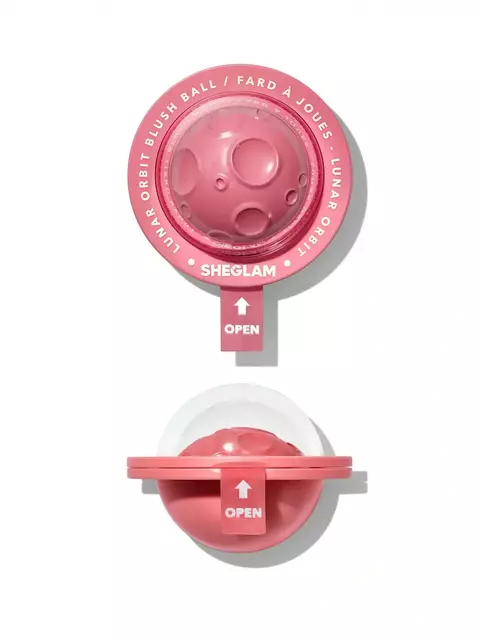 SHEGLAM - Lunar Orbit Blush Ball