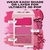 ONE/SIZE by Patrick Starrr Cheek Clapper 3D Blush Trio Palette - GLOW CLOUD BEAUTY