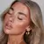 REFY Duo Face Brush - GLOW CLOUD BEAUTY