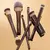 Hourglass Vegan Face & Eye Travel Brush Set - GLOW CLOUD BEAUTY