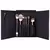 Hourglass Vegan Face & Eye Travel Brush Set - comprar online