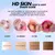 MAKE UP FOR EVER HD SKIN TWIST & LIGHT 24HR Luminous Finishing Powder - GLOW CLOUD BEAUTY