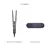 Dyson Airstrait™ Straightener - GLOW CLOUD BEAUTY