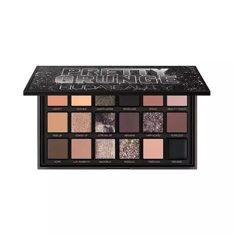 HUDA BEAUTY Pretty Grunge Eyeshadow Palette
