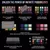 Danessa Myricks Beauty LIGHTWORK VI The Freedom Palette: Magnetic, Customizable, Stackable Palette with Illuminating Pigments for Eyes, Face & Lips en internet