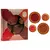Danessa Myricks Beauty Yummy Skin 4-Ever Flushed Lip and Cheek Set