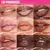 HUDA BEAUTY Faux Filler Shiny Non-Sticky Lip Gloss - UUU Baby (electric lilac) NEW en internet