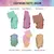 Danessa Myricks Beauty Mini Pastel Dream Freedom Palette - tienda online