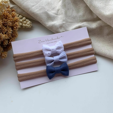 Kit | Trio Laço Constelar