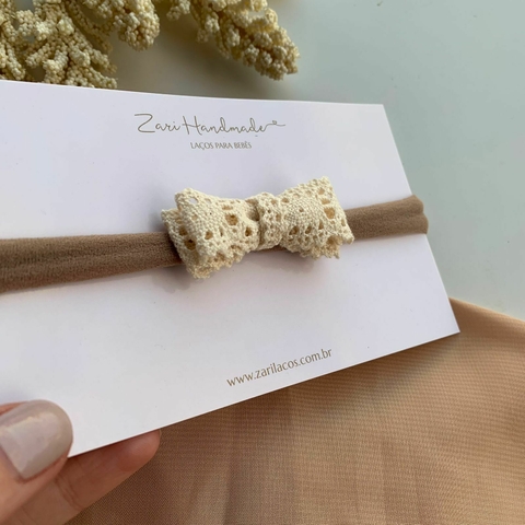 Laço Beatriz | Renda
