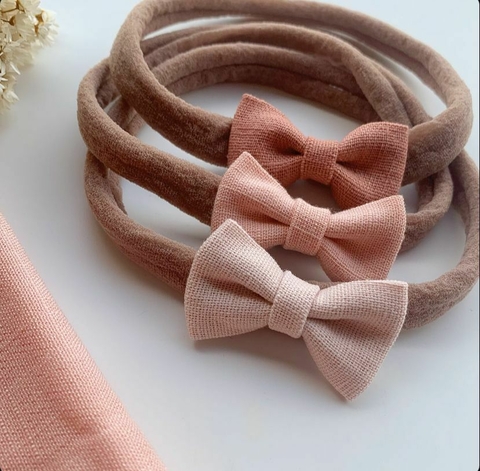 Kit | Trio Laços Boho