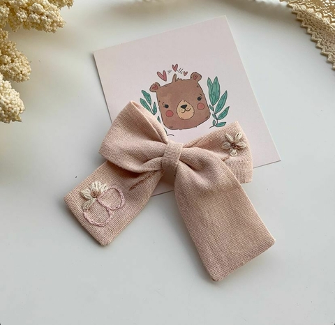 Laço Olivia | Bordado Personalizado