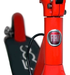 Monopatin Eléctrico Plegable 10" Fiat - Modelo F500-F10-R - 36V 350W - tienda online