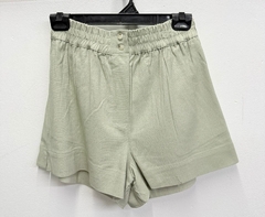 SHORT CATRINA C/BOTONES (LINO MARITEL)