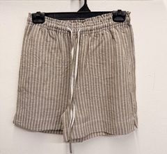 SHORT ANDY(PIPA RAYADO) - Pk2