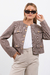 CAMPERA ROUGE (ESPIGADO) - tienda online