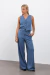 PANTALON REBECA (CLAIR RAYADO) - comprar online