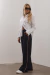 PANTALON REBECA (CLAIR RAYADO) - comprar online