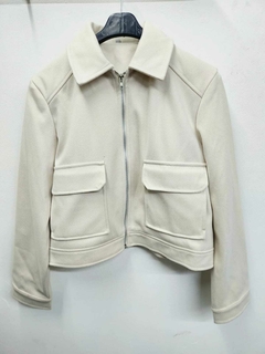 Imagen de CAMPERA LOLA (PAÑO ESPIGADO)