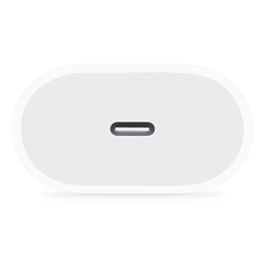 Adaptador de energia USB-C de 20W na internet