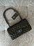 Bolsa Santorini em Pelica com alça dupla ajustáveis / corrente e pelica na internet