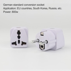 Adaptador Universal | + de 150 Países - Achados Shop
