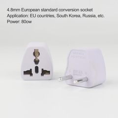 Adaptador Universal | + de 150 Países