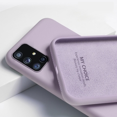 Capa de Silicone | Samsung na internet