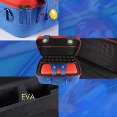 Bolsa de transporte Mário 2 em 1 | Nintendo Switch - comprar online