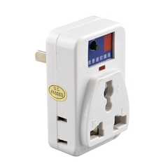*NOVO* Adaptador de Parede 250V com USB multi saída - loja online