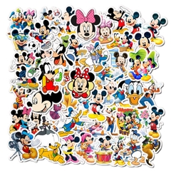 Imagem do Adesivos Diversos Impermeável 50pcs