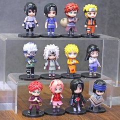 Bonecos de Ação Naruto
