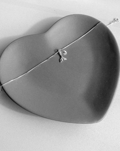 TORNOZELEIRA VENEZIANA CONCHA E RABO BALEIA [MK.033]