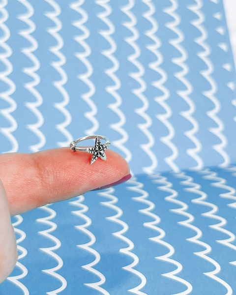 PIERCING FAKE ESTRELA [L.062]