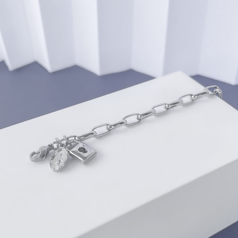 PULSEIRA FÉ E PROTEÇÃO [TAL.014]