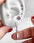 BRINCO SOUL ROSA TARRAXA BABY - 2 MM [BQ.058] - loja online