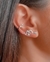 BRINCO EAR CUFF COBRA [MK.117] na internet