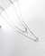ESCAPULÁRIO CARTIER PAZ E DIVINO ESPÍRITO SANTO - 70 CM [VE.102] - comprar online