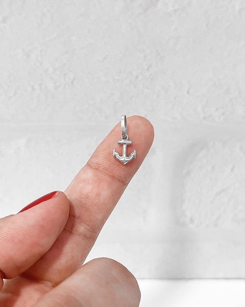 PINGENTE ÂNCORA [MK.047]