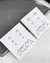 TRIO SOUL ESTRELA CRISTAL [SX.303] - comprar online