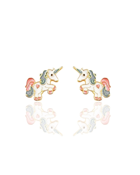 BRINCO UNICÓRNIO RESINADO [TAL.183]