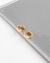 ARGOLA ROBUSTA REDONDA CRAVEJADA CRISTAL [SX.021] - comprar online