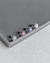 PIERCING FLOR ROSA - FURO PINO [VE.228] - comprar online
