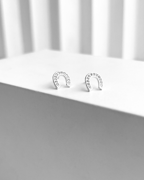 BRINCO FERRADURA CRISTAL [MK.021]