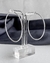 ARGOLA REDONDA FIO REDONDO - 53 MM [L.106]
