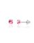 BRINCO SOUL ROSA TARRAXA BABY - 3 MM [CAR.008] - loja online