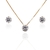 CONJUNTO PONTO DE LUZ REDONDO [TAL.287] - comprar online