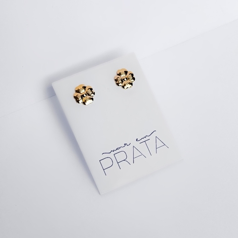 BRINCO TREVO 4 FOLHAS - TARRAXA PRESS BABY [TAL.110]