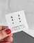 TRIO ESTRELA LUIZA [SX.306] - comprar online